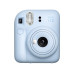 Fujifilm Fotokamera Instax Mini 12 KIT Blau