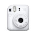 Fujifilm Fotokamera Instax Mini 12 KIT Weiss