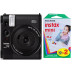 Fujifilm Fotokamera Instax Mini 99 KIT Schwarz