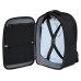 Samsonite Notebook-Rucksack GuardIt 3.0 Underseat 14.1 , Schwarz