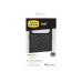 Otterbox Back Cover Sole iPhone 17 Pro Schwarz