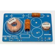 Visaton Frequenzweiche HW 3/80 NG, 8 Ω Visaton Frequenzweiche HW 3/80 NG, 8 Ω