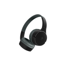 Belkin Wireless On-Ear-Kopfhörer SoundForm Mini Schwarz Belkin Wireless On-Ear-Kopfhörer SoundForm Mini Schwarz