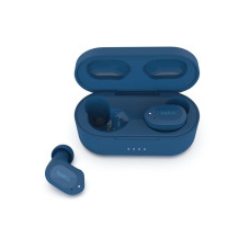Belkin True Wireless In-Ear-Kopfhörer Soundform Play Blau Belkin True Wireless In-Ear-Kopfhörer Soundform Play Blau