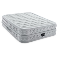 Intex Luftbett Dura Beam Deluxe Supreme Queen 152 x 203 x 51 cm Intex Luftbett Dura Beam Deluxe Supreme Queen 152 x 203 x 51 cm