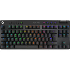 Logitech Gaming-Tastatur PRO X TKL Lightspeed Logitech Gaming-Tastatur PRO X TKL Lightspeed
