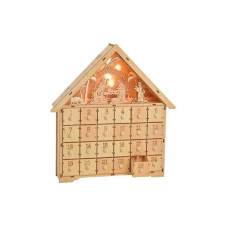 G. Wurm Adventskalender Krippe mit Beleuchtung G. Wurm Adventskalender Krippe mit Beleuchtung