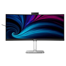 Philips Monitor 34B2U6603CH/00 mit Webcam Philips Monitor 34B2U6603CH/00 mit Webcam