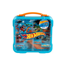 Klein-Toys Hot Wheels – Sammelkoffer