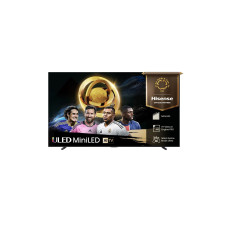 Hisense TV 100U7QTUK 100, 3840 x 2160 (Ultra HD 4K), LED-LCD Hisense TV 100U7QTUK 100, 3840 x 2160 (Ultra HD 4K), LED-LCD