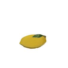 Dameco Dekoschale Lemon Gelb Dameco Dekoschale Lemon Gelb