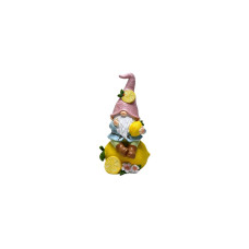 Dameco Dekofigur Lemon Rosa Dameco Dekofigur Lemon Rosa