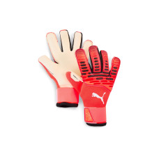 PUMA Torwarthandschuh Future Pro Hybrid Rot, 10 PUMA Torwarthandschuh Future Pro Hybrid Rot, 10