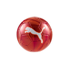 PUMA Fussball Final Graphic Rot, 5