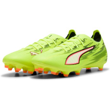 PUMA Shoes Ultra 6 Match FG/AG Gelb, 40 PUMA Shoes Ultra 6 Match FG/AG Gelb, 40