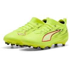 PUMA Shoes Ultra 6 Match FG/AG Jr Gelb, 37 PUMA Shoes Ultra 6 Match FG/AG Jr Gelb, 37