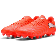 PUMA Shoes Future 9 Play FG/AG Rot, 44 PUMA Shoes Future 9 Play FG/AG Rot, 44