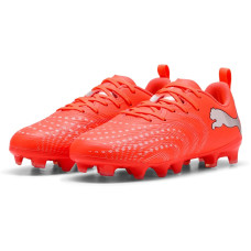 PUMA Shoes Future 9 Play FG/AG Jr Orange, 31