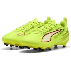 PUMA Shoes Ultra 6 Play FG/AG Jr Gelb, 31