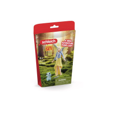 Schleich Magische Tieraufzucht Pocket Set Schleich Magische Tieraufzucht Pocket Set