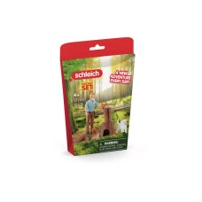 Schleich Förster Pocket Set Schleich Förster Pocket Set
