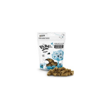 Lucky Jim Leckerli DuoBities Huhn mit Lachs 70 g Lucky Jim Leckerli DuoBities Huhn mit Lachs 70 g