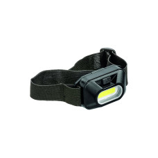 STEFFEN Stirnlampe LED 20 Schwarz STEFFEN Stirnlampe LED 20 Schwarz