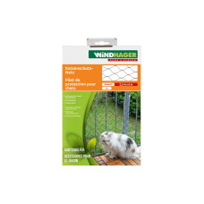 Windhager Katzenschutz-Netz extra stark 2.5 x 6 m Windhager Katzenschutz-Netz extra stark 2.5 x 6 m
