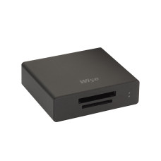 Wise Card Reader Extern CFexpress Type B WI-WA-CXS08 Wise Card Reader Extern CFexpress Type B WI-WA-CXS08