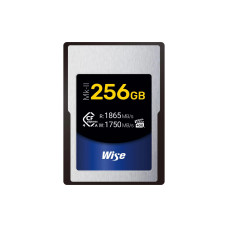 Wise CFexpress-Karte 4.0 Type A Mk-II 256 GB Wise CFexpress-Karte 4.0 Type A Mk-II 256 GB