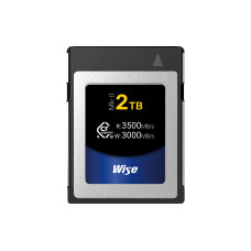Wise CFexpress-Karte 4.0 Type B Mk-II 2048 GB Wise CFexpress-Karte 4.0 Type B Mk-II 2048 GB