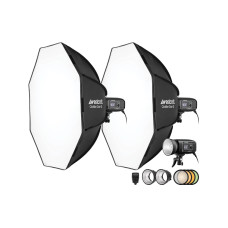 Westcott Blitzgerät FJ400-SE 3-Licht-Kit mit FJ-X3 Funkauslöser Westcott Blitzgerät FJ400-SE 3-Licht-Kit mit FJ-X3 Funkauslöser