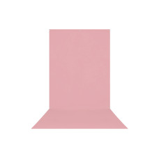 Westcott Hintergrund X-Drop Pro 150 x 370 cm Blush Pink Westcott Hintergrund X-Drop Pro 150 x 370 cm Blush Pink