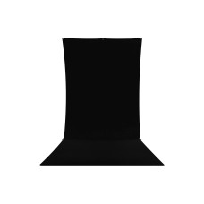 Westcott Hintergrund X-Drop Pro 150 x 370 cm Rich Black Westcott Hintergrund X-Drop Pro 150 x 370 cm Rich Black