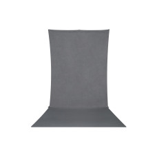 Westcott Hintergrund X-Drop Pro 150 x 370 cm Gray