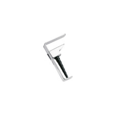 GEFU Tischtuchklammer Fermo 4 Stück, Schwarz/Silber GEFU Tischtuchklammer Fermo 4 Stück, Schwarz/Silber