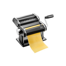 GEFU Pastamaschine Pasta Perfetta Schwarz matt