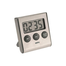 GEFU Küchentimer Contare Silber