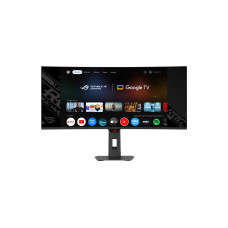 ASUS Smart Monitor ROG Strix OLED XG34WCDMTG ASUS Smart Monitor ROG Strix OLED XG34WCDMTG