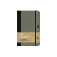 Flexbook Adventure Notebook 9 x 14 cm, Liniert, Elephant
