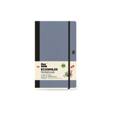 Flexbook Ecosmiles Notebook 13 x 21 cm, Liniert, Lavendel Flexbook Ecosmiles Notebook 13 x 21 cm, Liniert, Lavendel