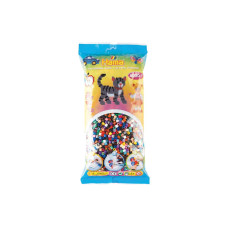 Hama Bügelperlen midi mix 67, 6000 Stk Mehrfarbig Hama Bügelperlen midi mix 67, 6000 Stk Mehrfarbig