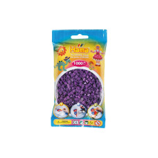 Hama Bügelperlen midi 1000 Stk. Violett Hama Bügelperlen midi 1000 Stk. Violett