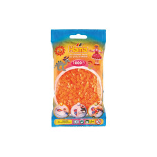 Hama Bügelperlen midi 1000 Stk. Neonorange Hama Bügelperlen midi 1000 Stk. Neonorange