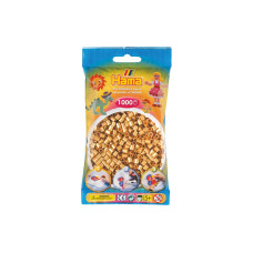 Hama Bügelperlen midi 1000 Stk. Gold Hama Bügelperlen midi 1000 Stk. Gold