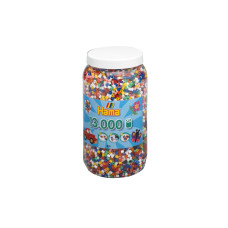 Hama Bügelperlen midi mix 13000 Stk. Mehrfarbig Hama Bügelperlen midi mix 13000 Stk. Mehrfarbig