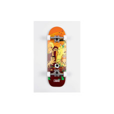 Loomi Boards Skateboard Light Corkgrip Lion 25.25 Loomi Boards Skateboard Light Corkgrip Lion 25.25