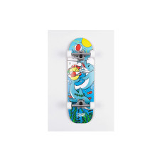 Loomi Boards Skateboard Light Corkgrip Dolphin 25.25 Loomi Boards Skateboard Light Corkgrip Dolphin 25.25