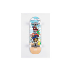 Loomi Boards Skateboard Light Corkgrip Pirate 25.25 Loomi Boards Skateboard Light Corkgrip Pirate 25.25