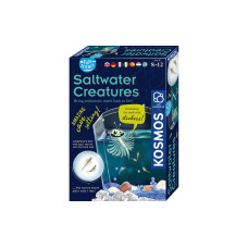 Kosmos Experimentierkasten Saltwater Creature Multilingual